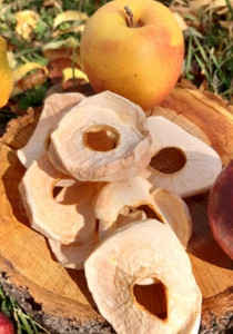 برگه سیب محلی بستهبندی درجه یک و خوش طعم شیرین و نرم