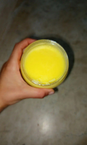 خرید روغن محلی گاوی ممتاز یک کیلویی ارگانیک و بهداشتی با قیمت عالی | ارسال فوری